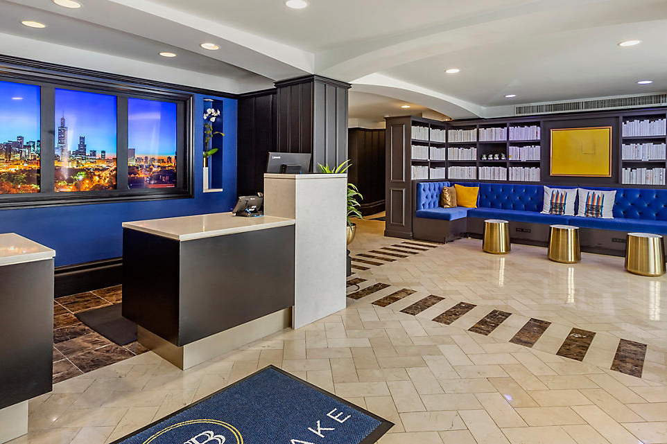 Bluegreen Vacations Locations: Hotel Blake Chicago