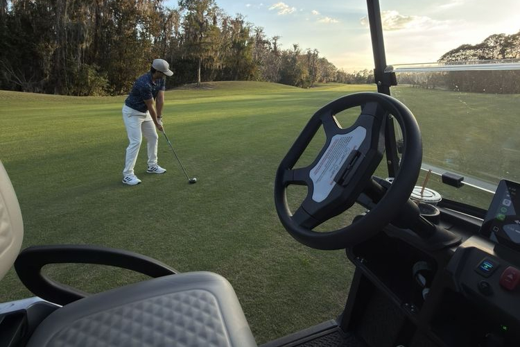 Best Disney Resort Golf Course for Adults