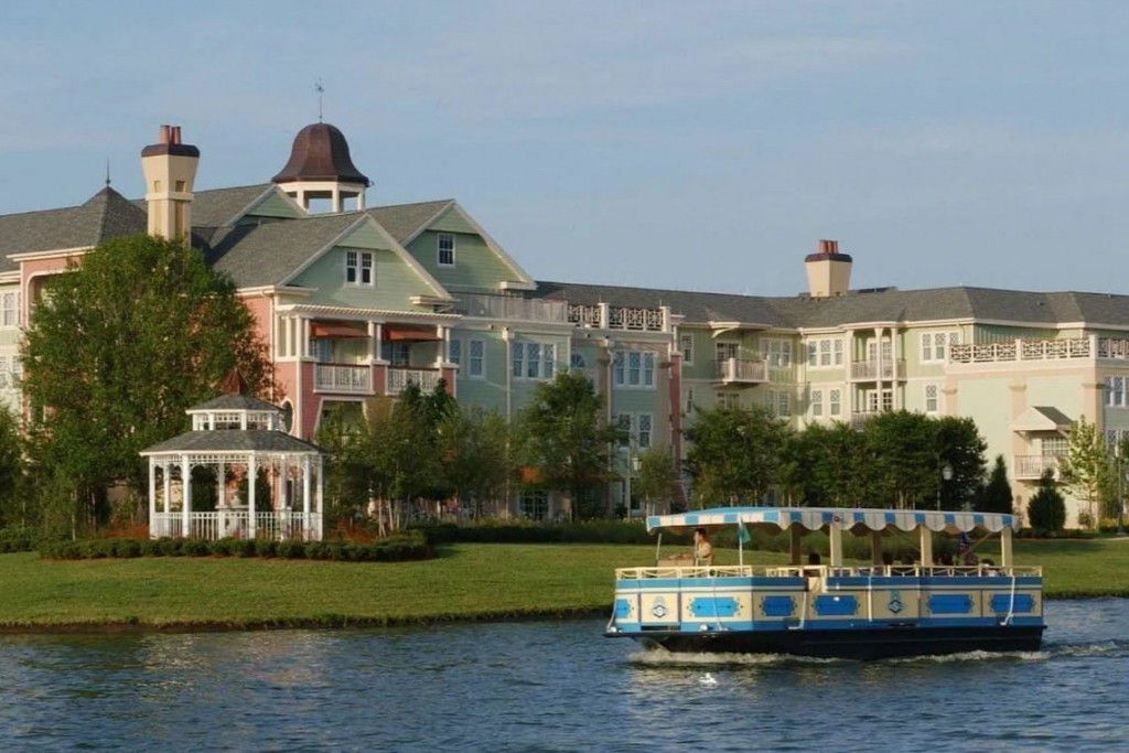 Best Disney Resort Location for Adults