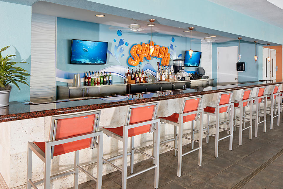 The Fountains, a Bluegreen Resort Splash Bar
