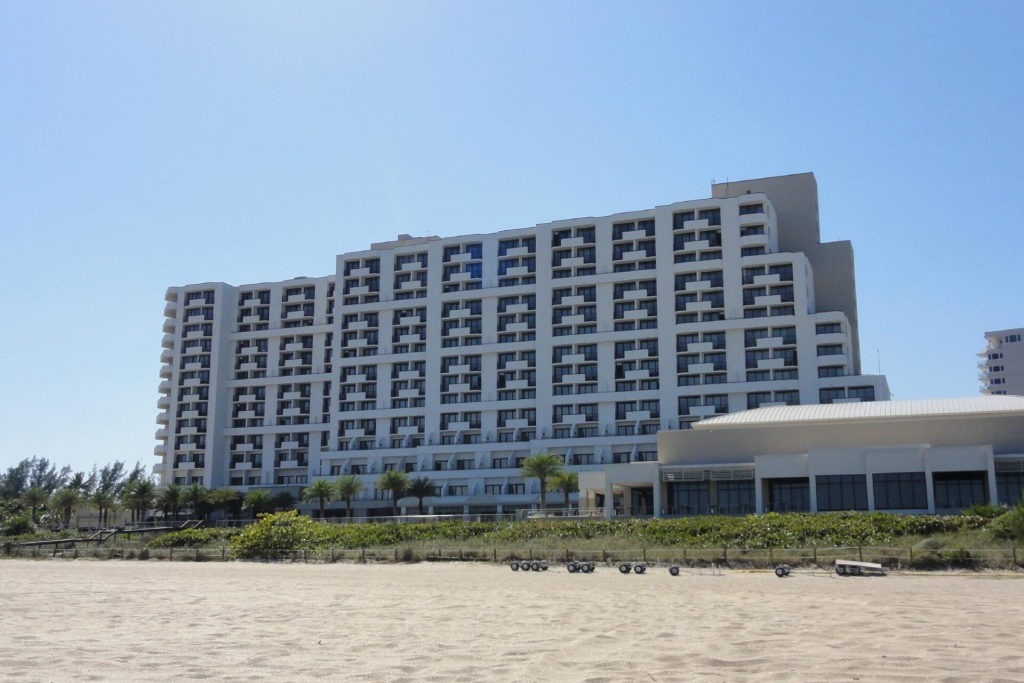 Wyndham Fort Lauderdale at Ocean Palms