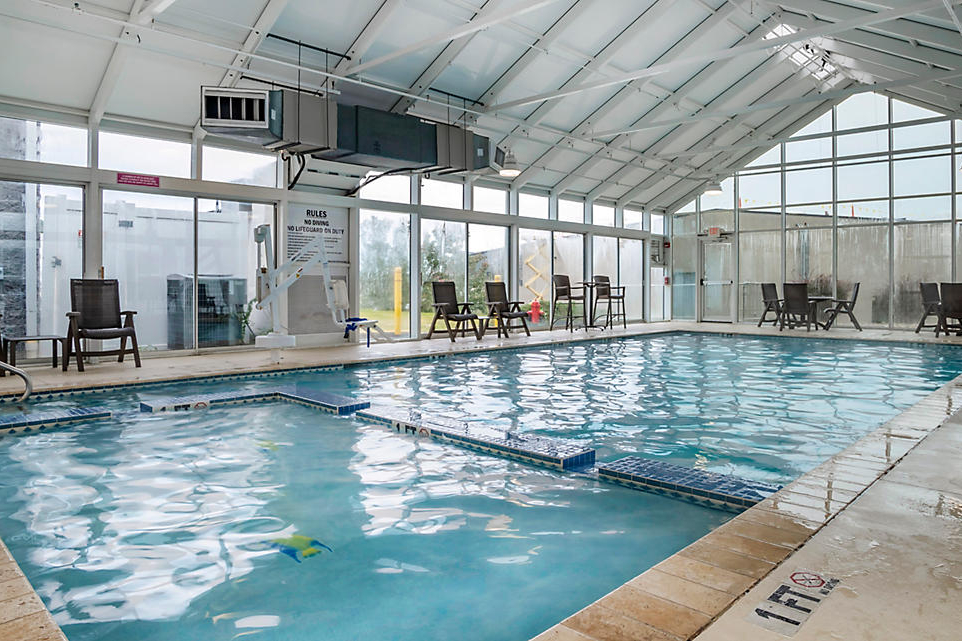Bluegreen Vacations Locations: The Suites at Hershey Pool
