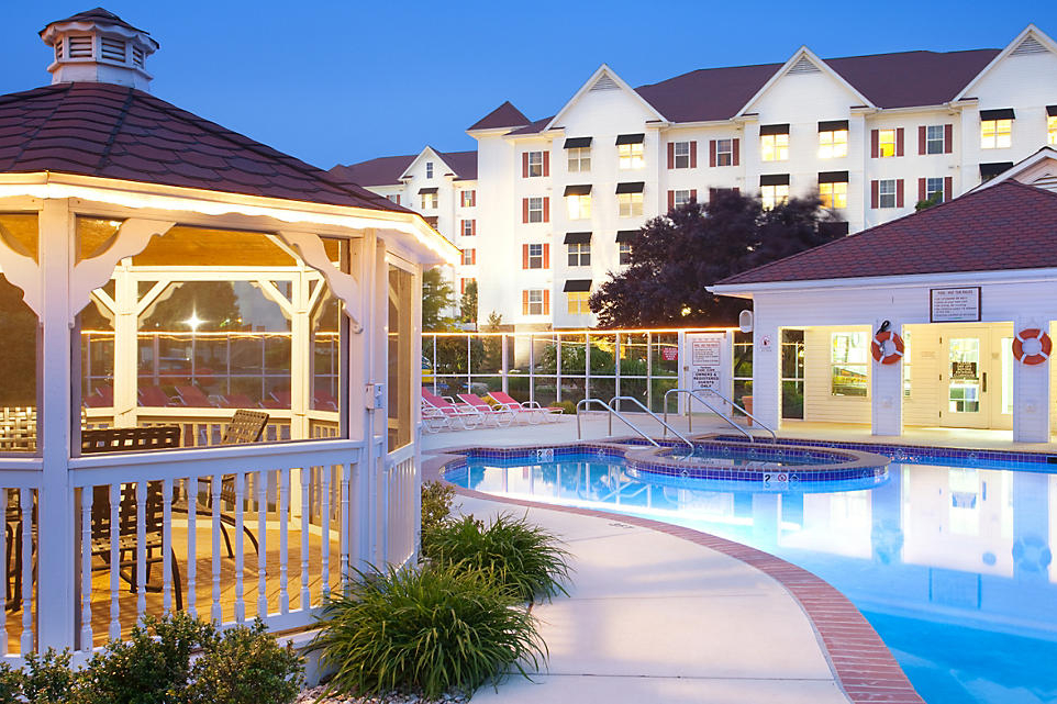 The Suites at Hershey Bluegreen Vacations Locations
