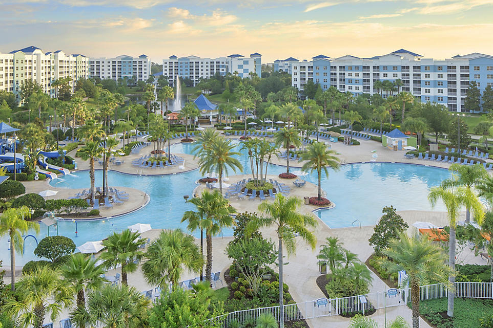 Bluegreen Vacations Locations: The Fountains
