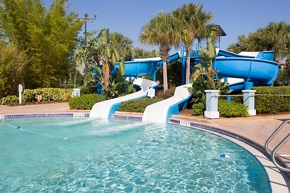 Bluegreen Vacations Locations: Fountains Orlando