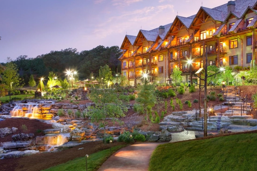 Bluegreen Vacation Locations: Wilderness Club At Big Cedar