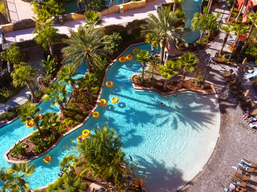 Timeshare Rentals in Florida at Wyndham Bonnet Creek