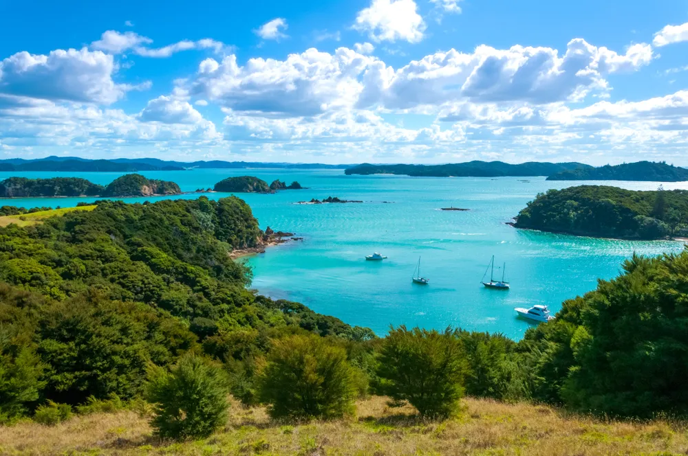 Classic Escapes Paihia New Zealand