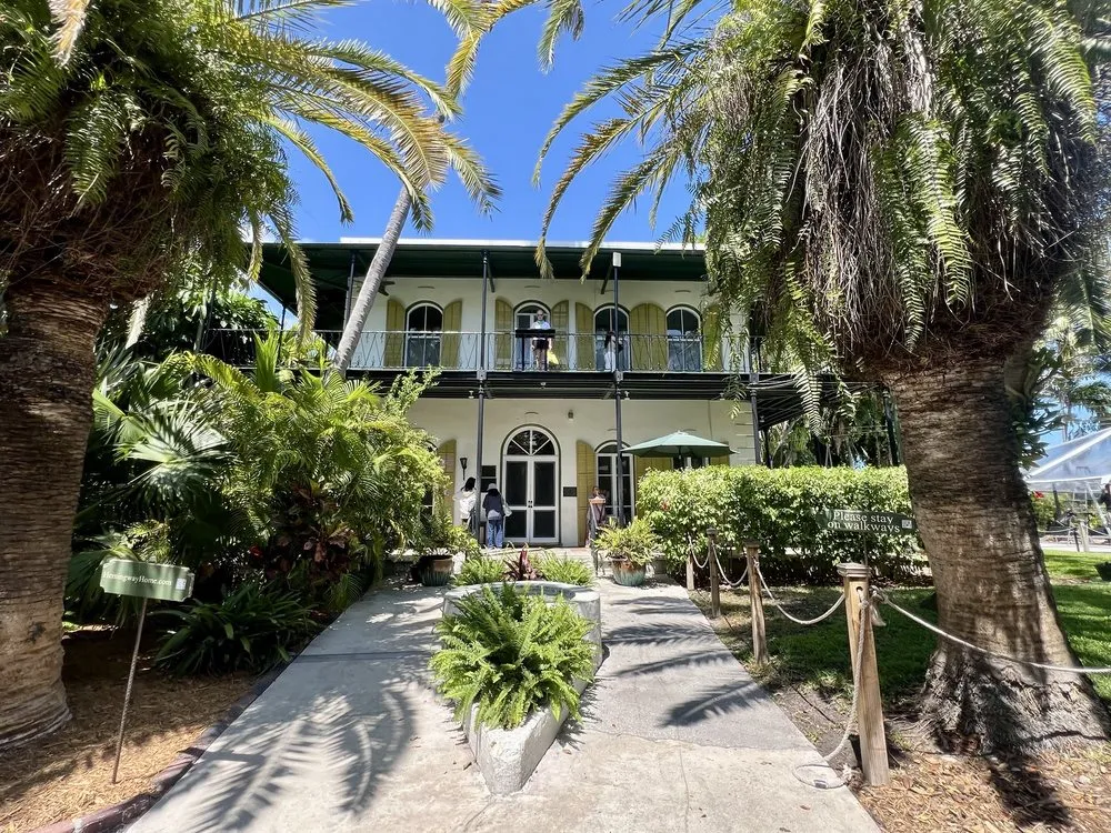 Ernest Hemingway Home
