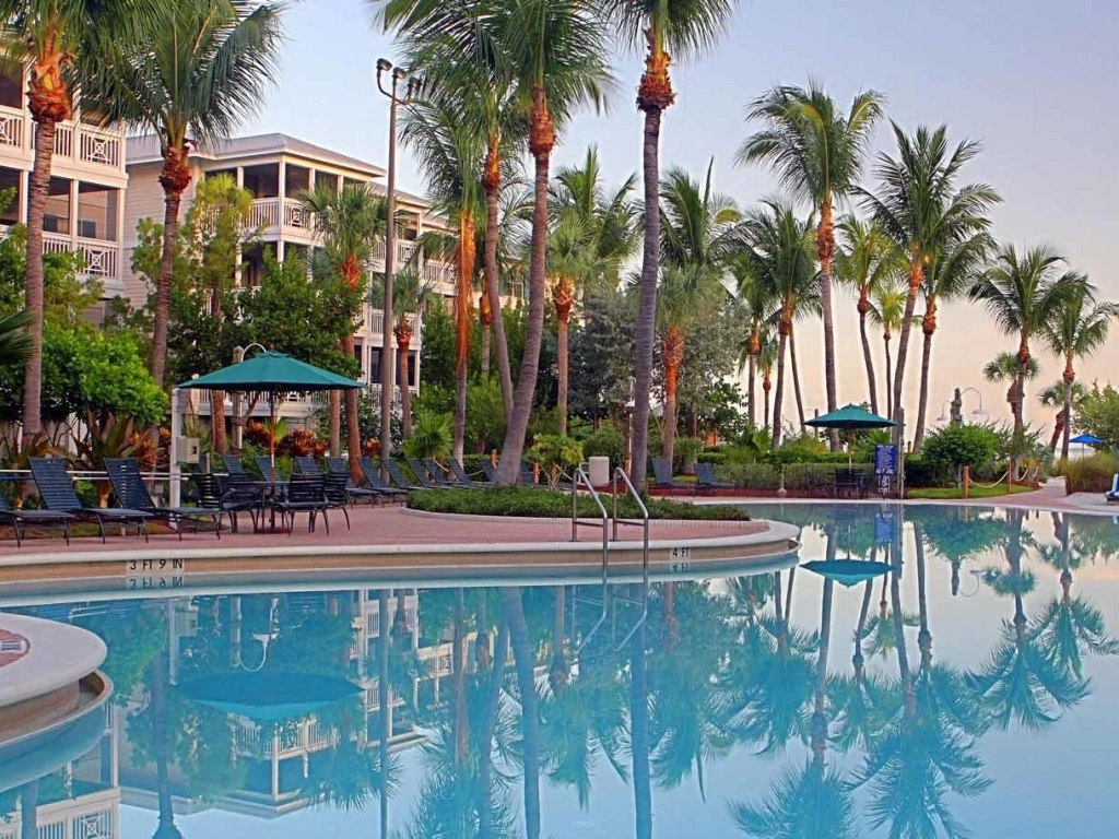 Hyatt Beach House Pool