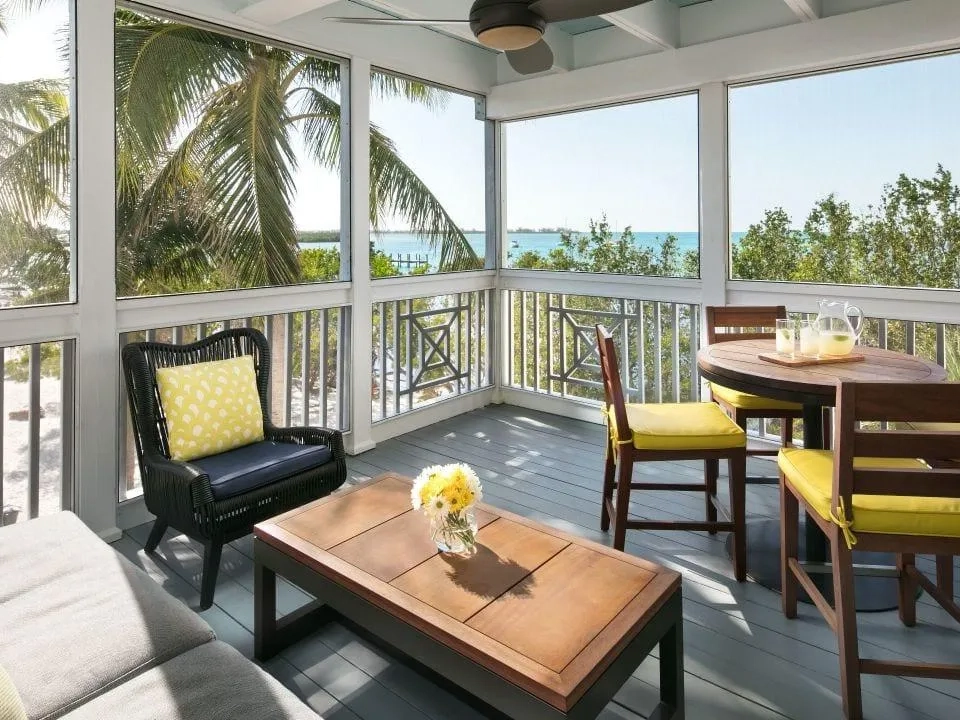 Hyatt Key West Beach House Balcony