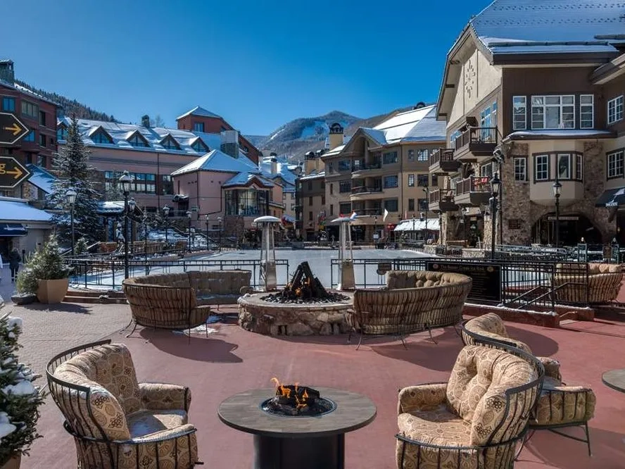 Hyatt Mountain Lodge