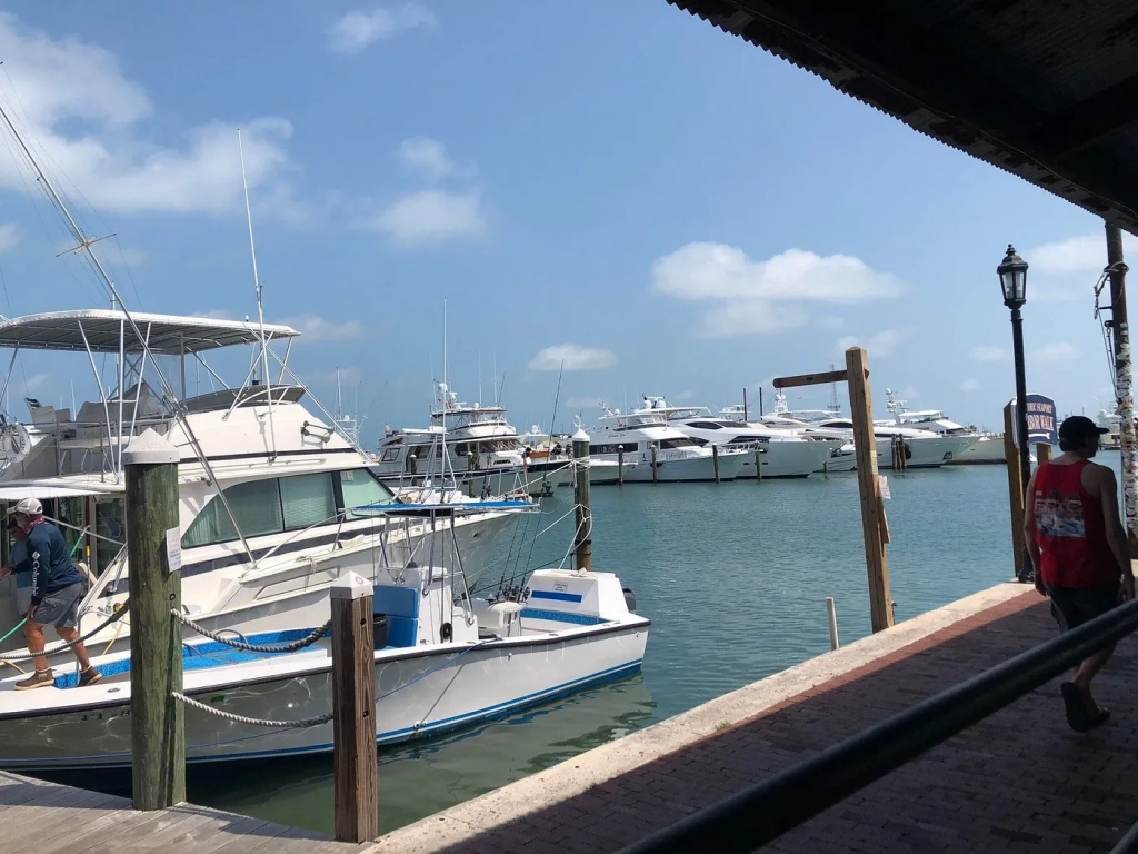 Hyatt Vacation Club Key West Sunset Harbor Bay