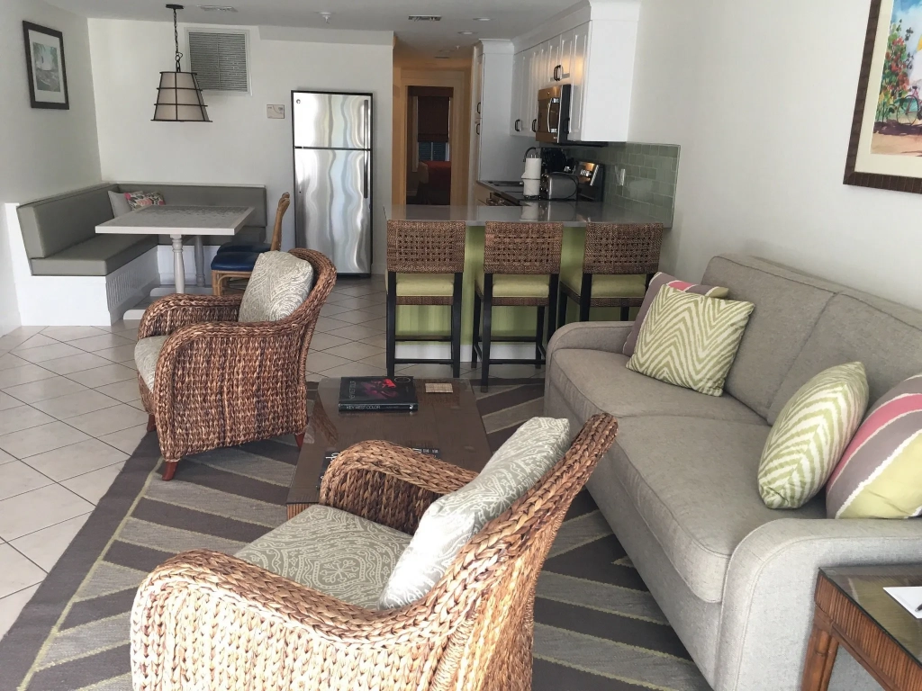 Hyatt Sunset Harbor Living Room Hyatt Vacation Club Key West