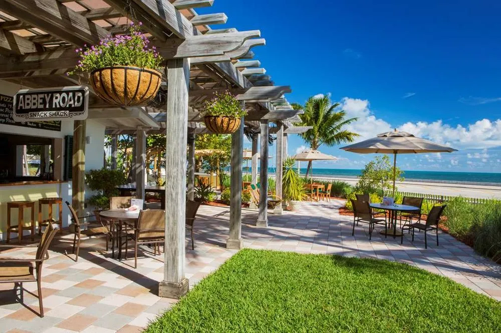 Hyatt Windward Point Snack Shack