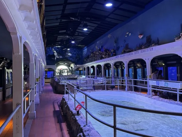 Key West Aquarium