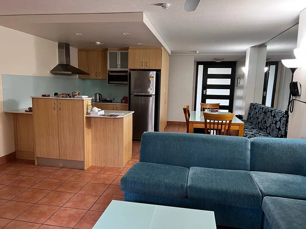 Mariner Shores Resort Villa