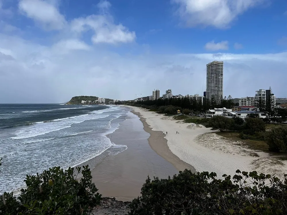 Mariner Shores Resort Beach