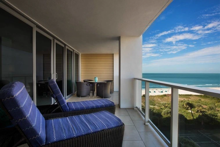 Marriott Crystal Shores Timeshare Rentals in Florida