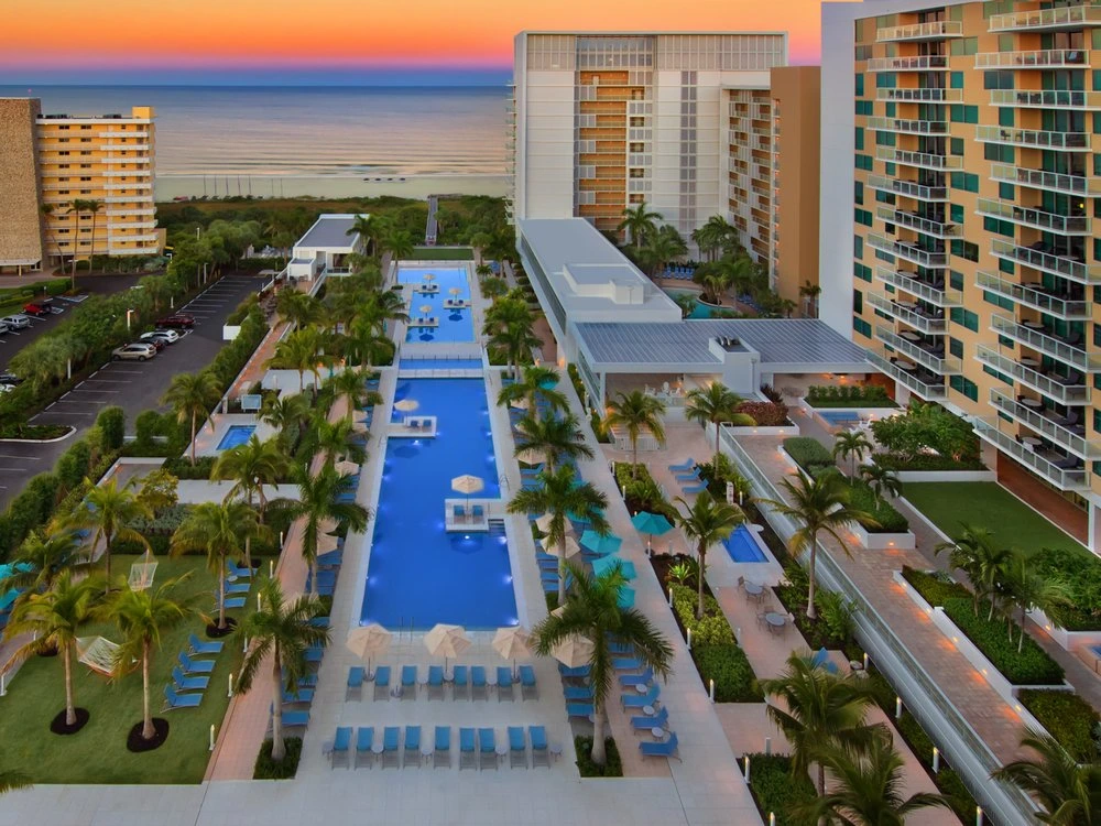 Timeshare Rentals in Florida Marriott Crystal Shores