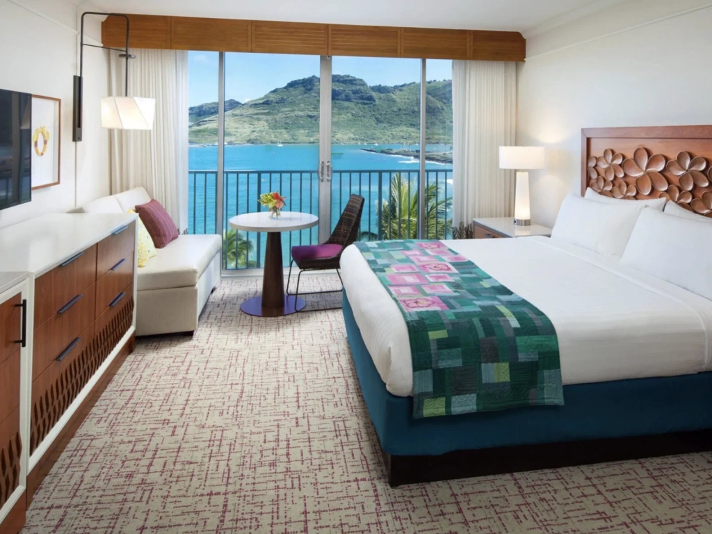 Marriott Timeshare Hawaii: Kauai Beach Club Bedroom
