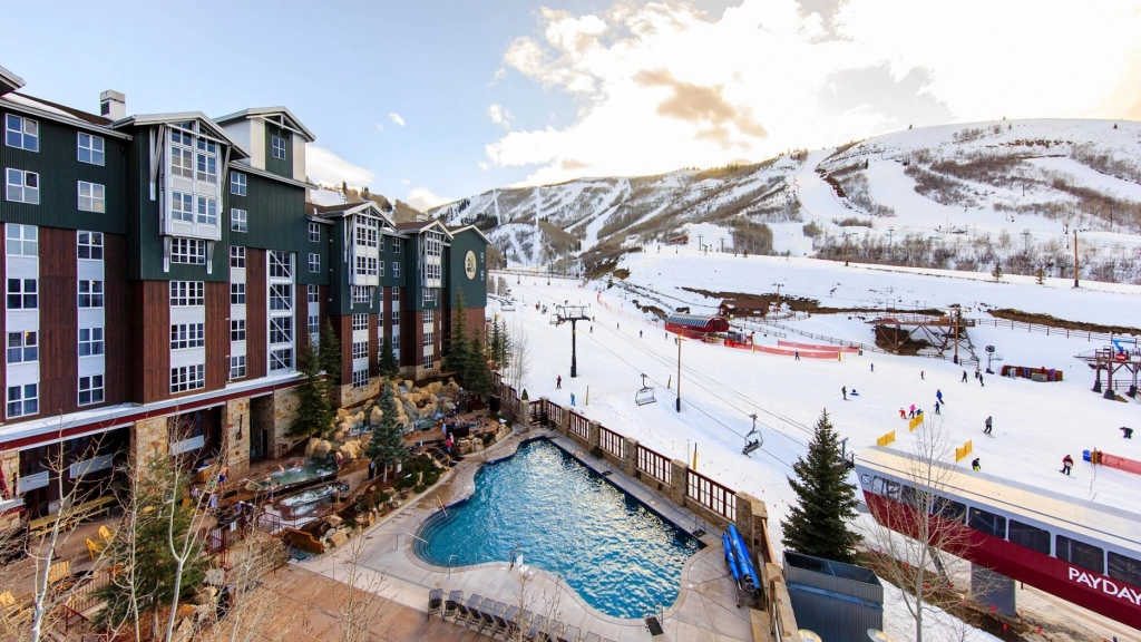 Marriott's MountainSide