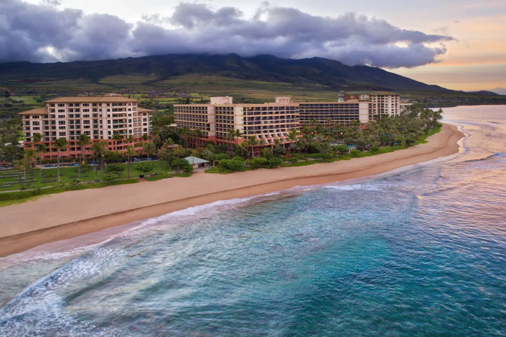 Marriott Timeshare Hawaii: Maui Ocean Club