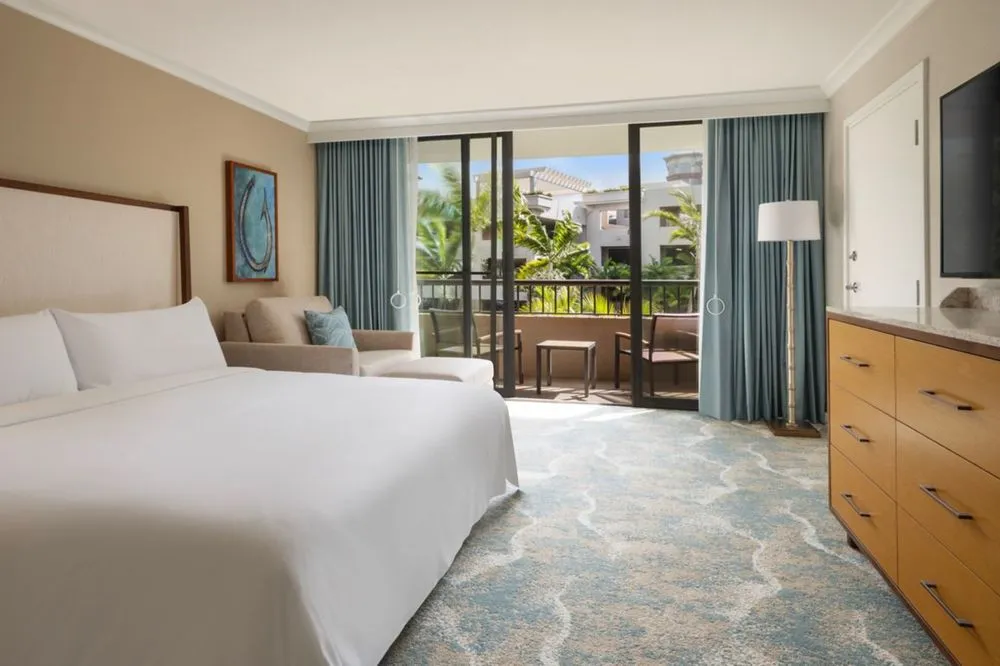 Maui Ocean Club Bedroom