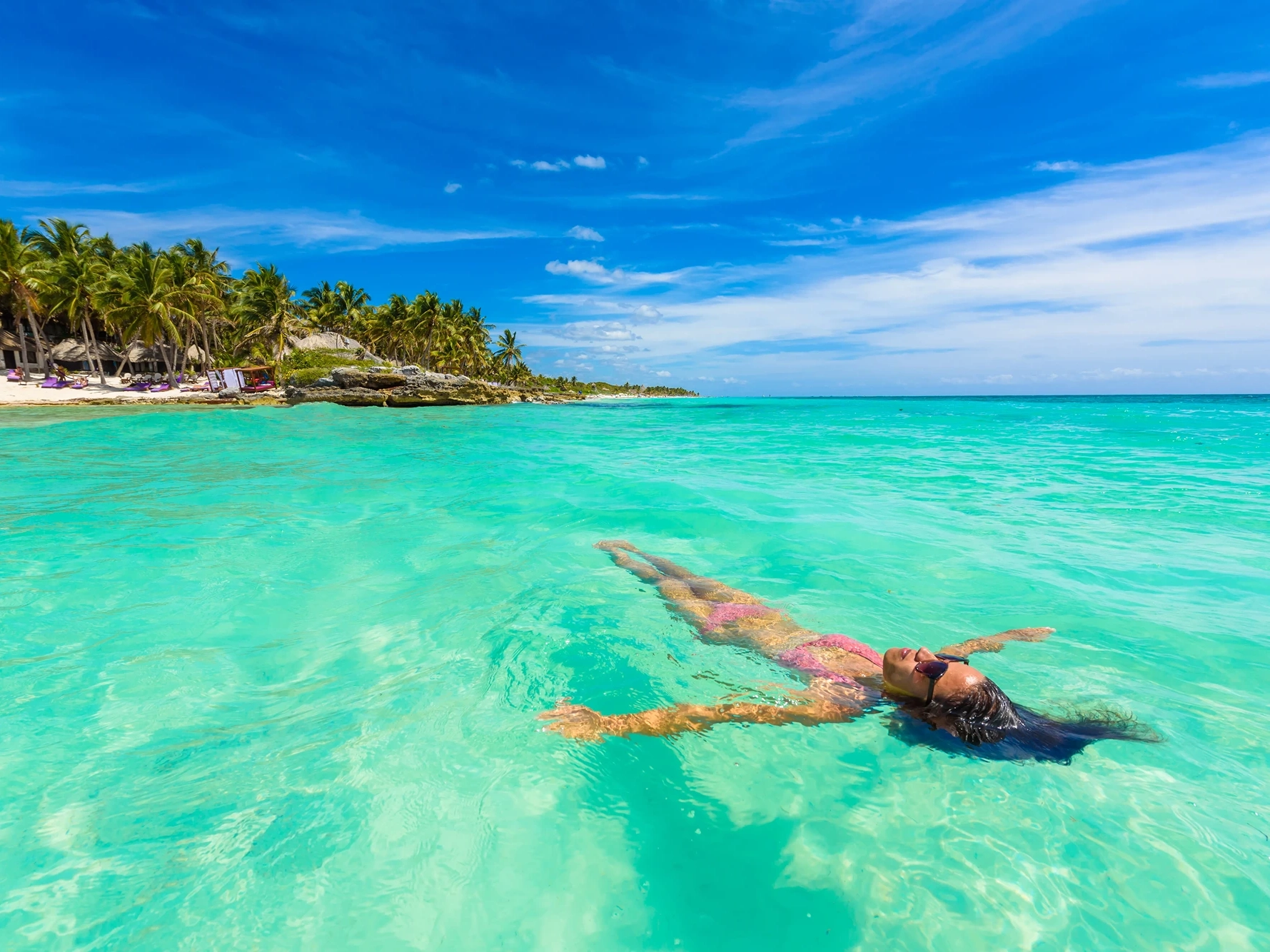 Mexico Spring Break Destinations  Float