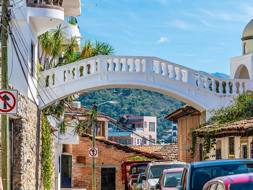 Mexico Spring Break Destinations  Puerto Vallarta