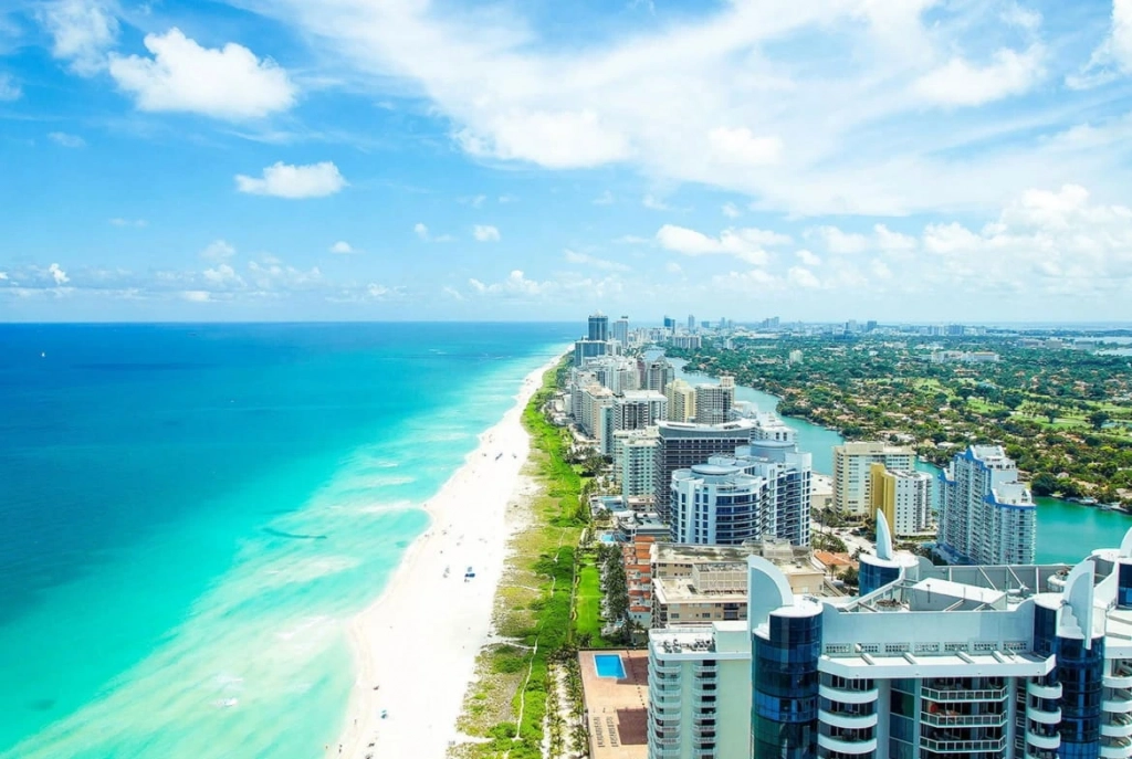 Miami Coast