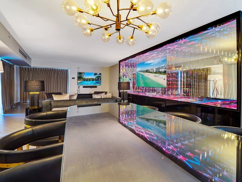 Sagamore Suites Hotel Bar