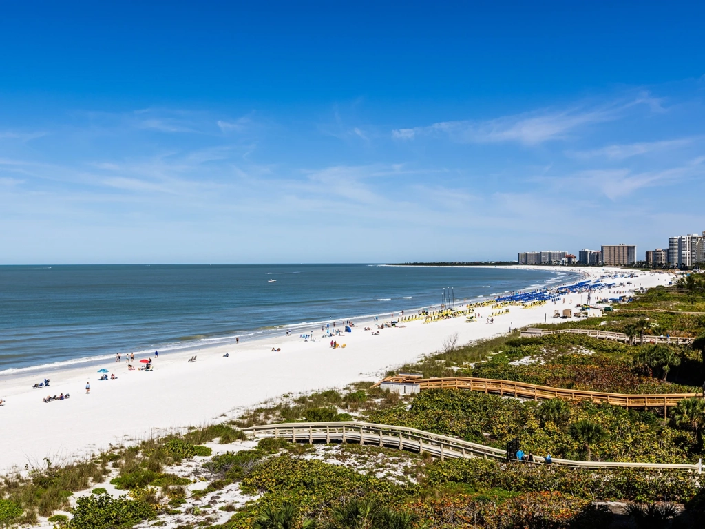 Timeshare Rentals in Florida Marco Island Beach