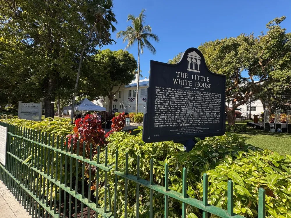 Truman Little White House