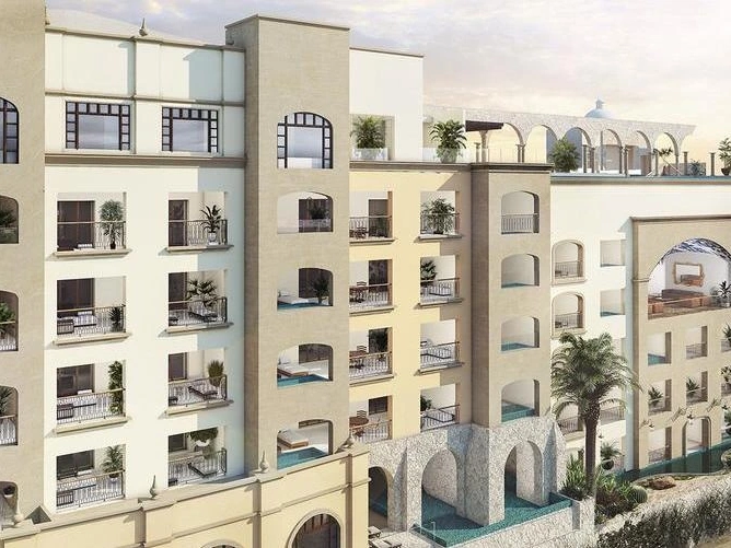 Vista Encantada Spa Resort and Residences ext