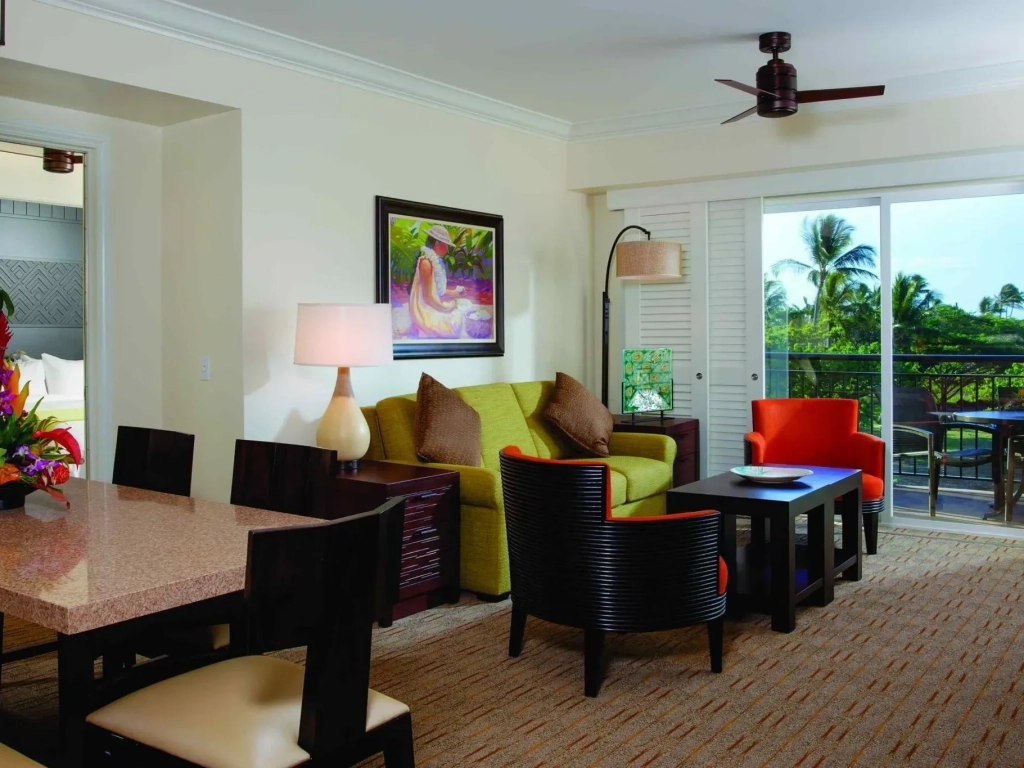 Waiohai Living Room