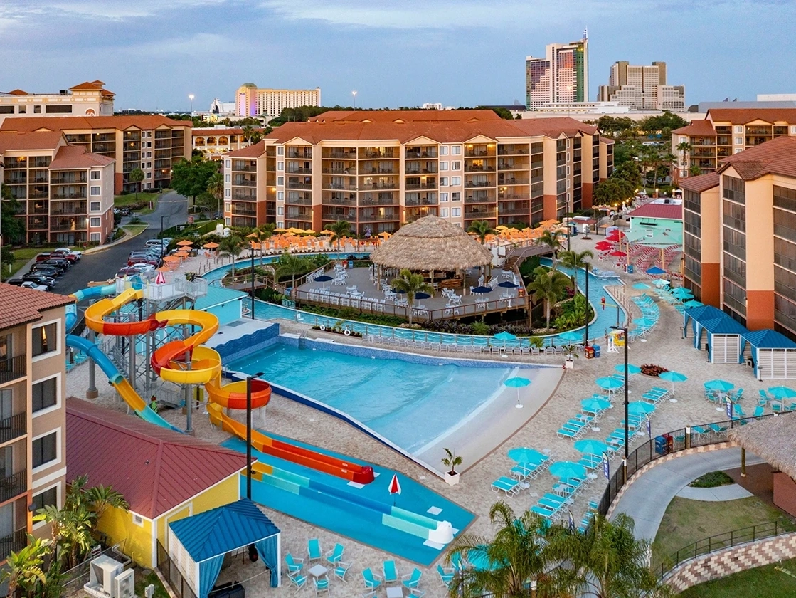 Westgate Lakes Pool Area