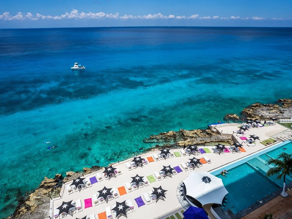 Mexico Spring Break Destinations  Coral Princess