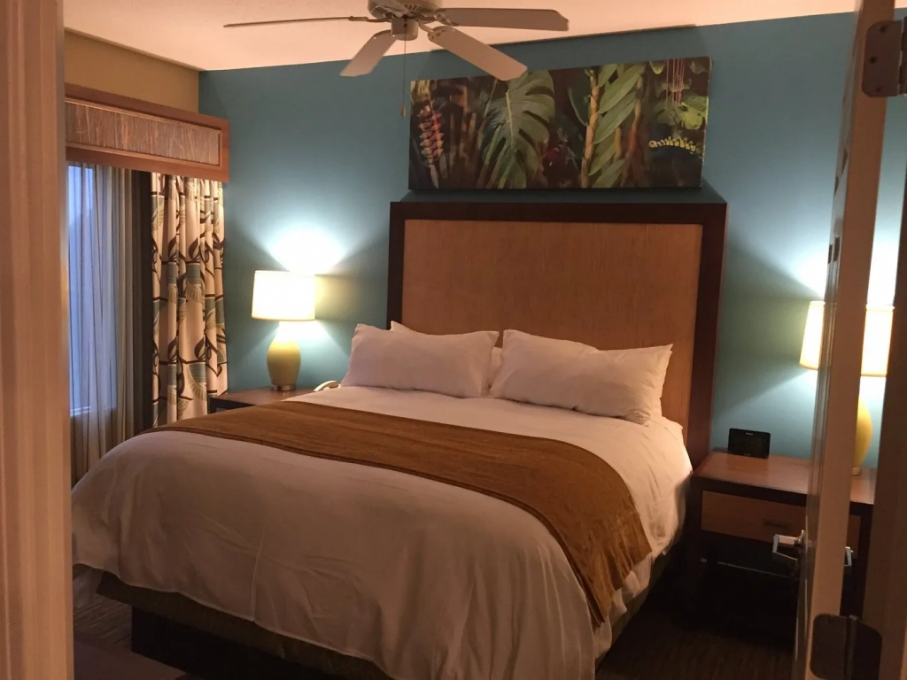 Is Owning a Timeshare Worth It? Bedroom