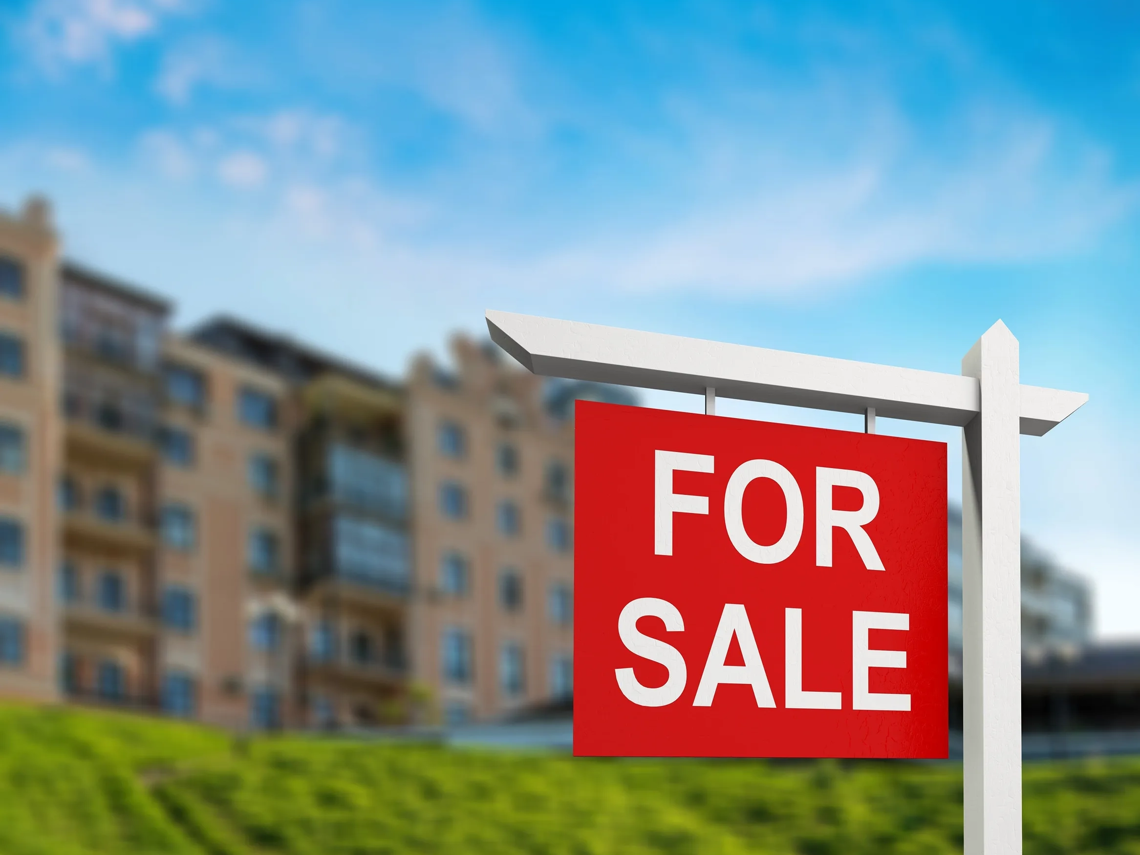 Is buying a timeshare worth jt? For Sale sign