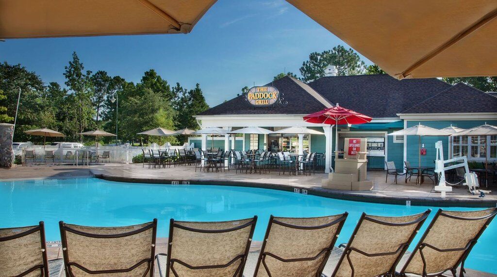 the paddock pool bar