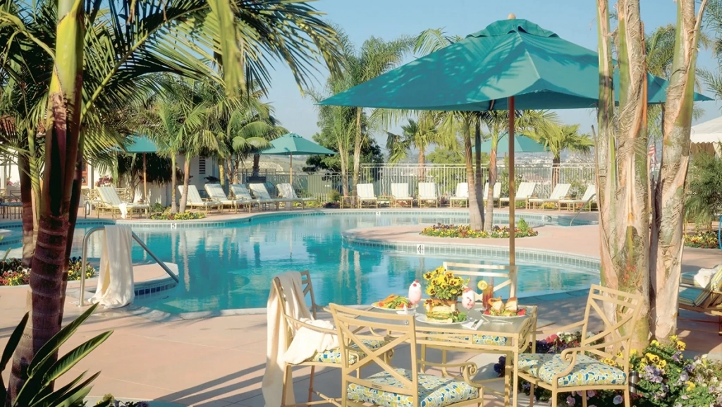 Four Seasons Aviara Pool
