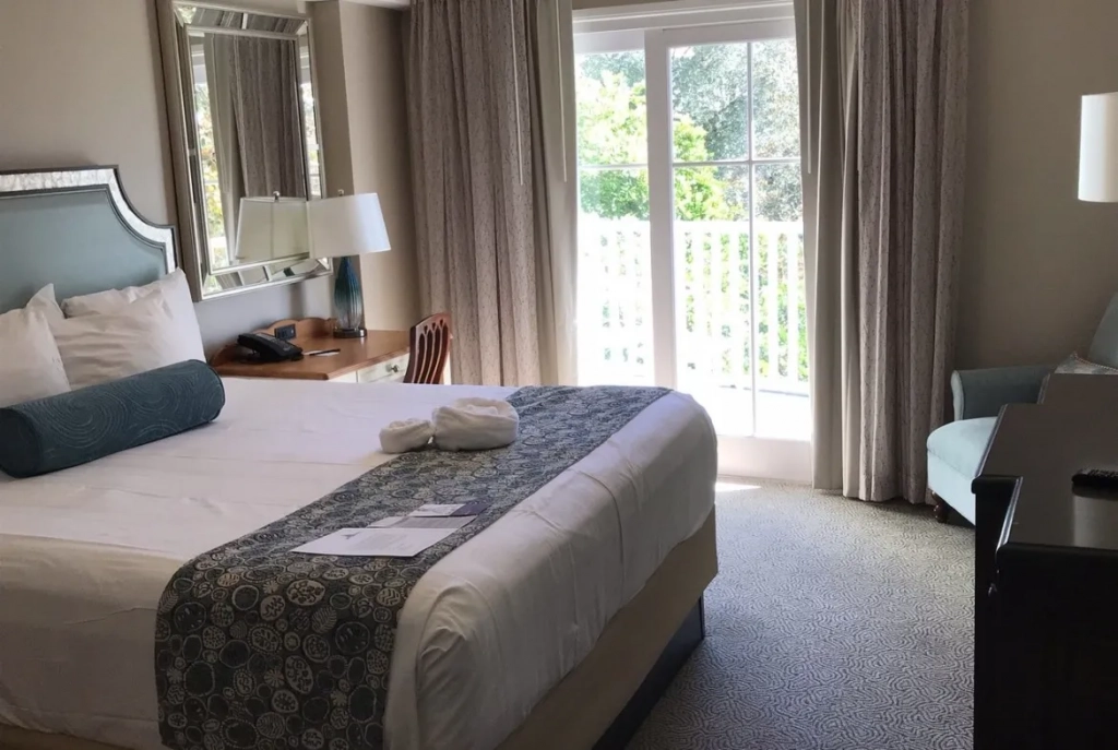 Beach Club Villas Bedroom