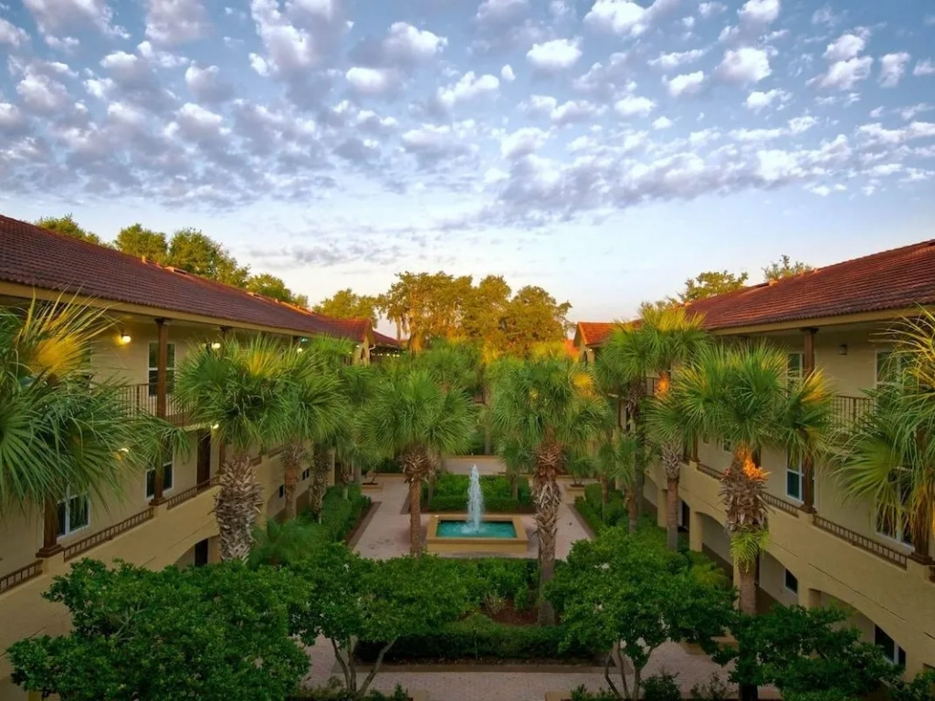 Orlando Timeshare Rentals: Blue Tree Resort At Lake Buena Vista