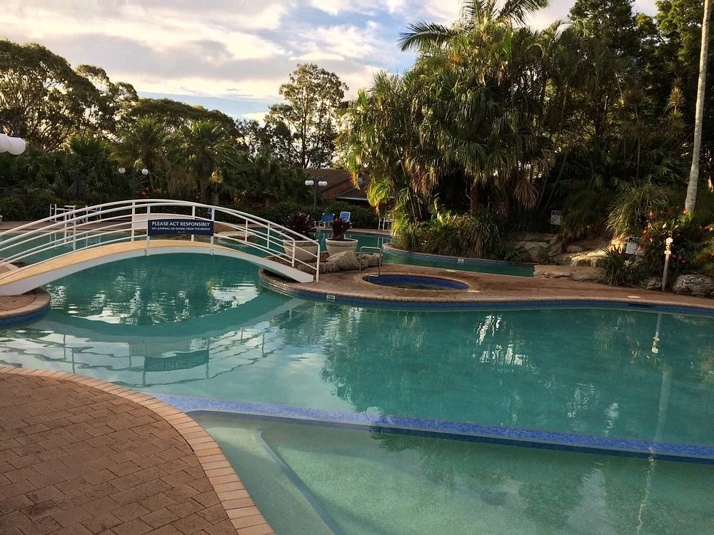 Boambee Bay Resort