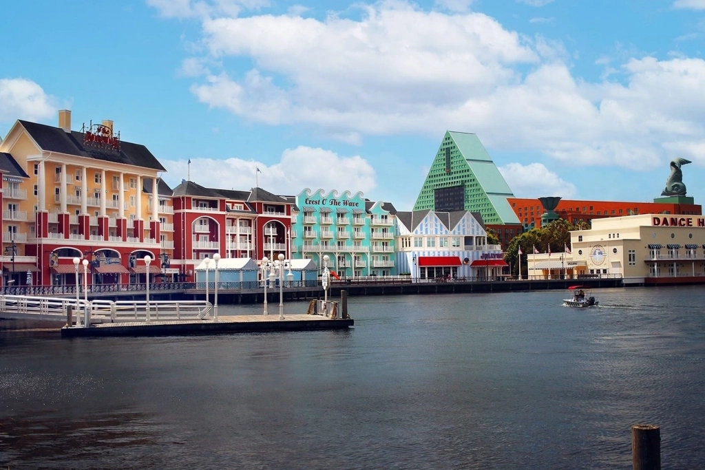 Boardwalk Villas