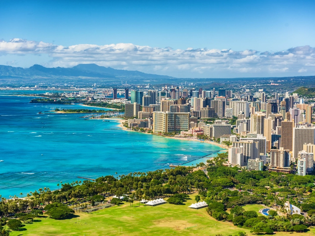 City of Honolulu