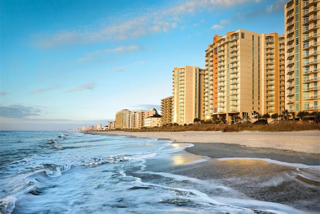 Club Wyndham Ocean Boulevard