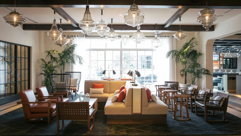 Four Seasons Aviara Lobby