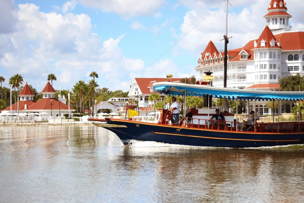 DVC Resorts Ranked: Grand Floridian